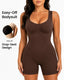 Seamless Tummy Control Easy-to-Wear Body Shaper