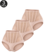 Tummy Control Mesh Shaping Panties