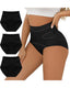 Butt-Lifting High-Rise Seamless Shaping Briefs