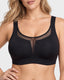 Wireless Lift Support Full Coverage Comfort Bra