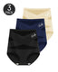 Tummy Control High-Waisted Mesh Shaping Panties