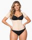 Waist Cinching Hook-and-Eye Shaping Top