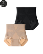 X-Shaped Tummy Control Butt Lifting Shaping Panties