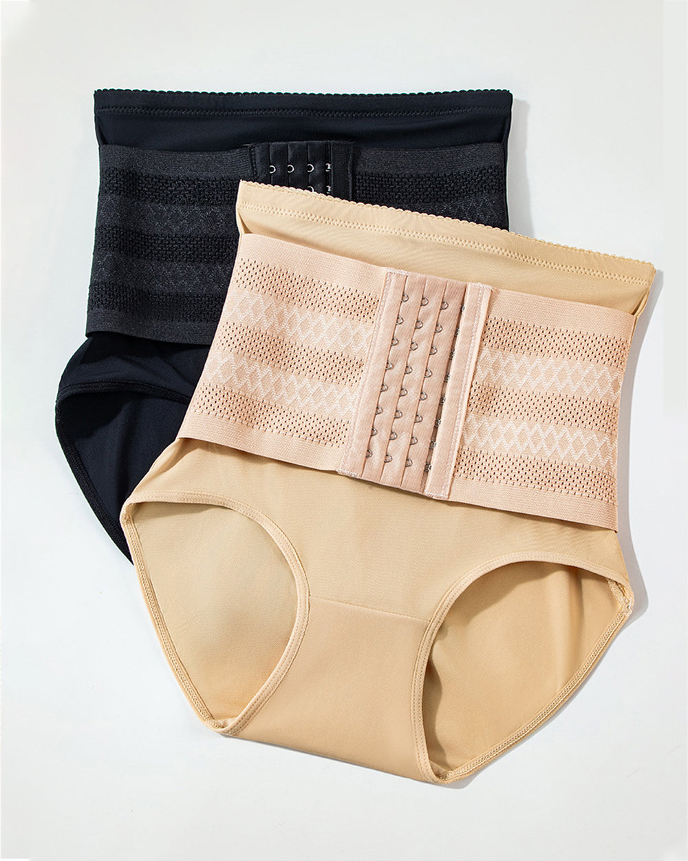 High-Waisted Adjustable Shaping Panties