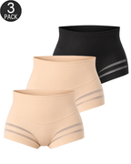 Seamless Tummy Control Butt-Lifting Shaping Panties