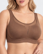Wireless Lift Support Full Coverage Comfort Bra