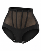 Tummy Control Mesh Shaping Panties
