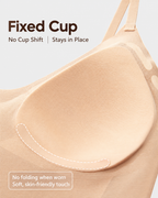Ultra-Thin Tummy Control Seamless Bodyshaper