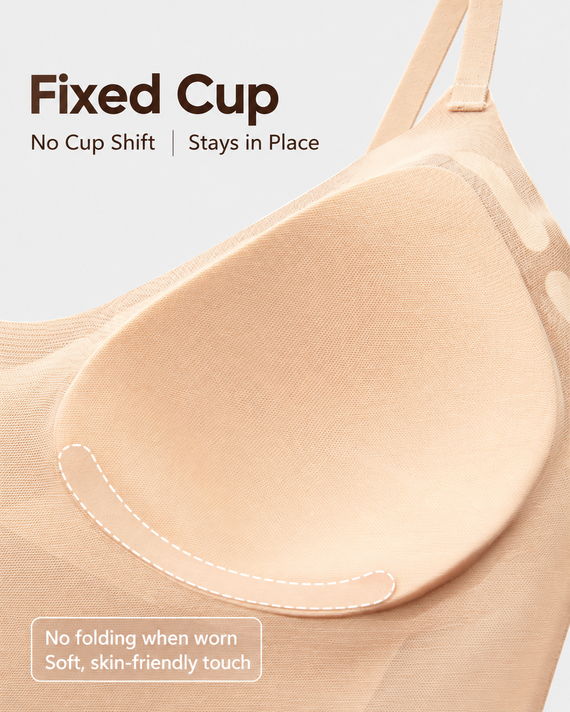 Ultra-Thin Tummy Control Seamless Bodyshaper
