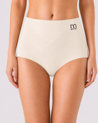 Light Tummy-Control High-Waist X-Shaping Briefs