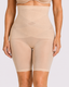 Tummy Control & Butt Lifting Seamless High-Waist Shaper Shorts