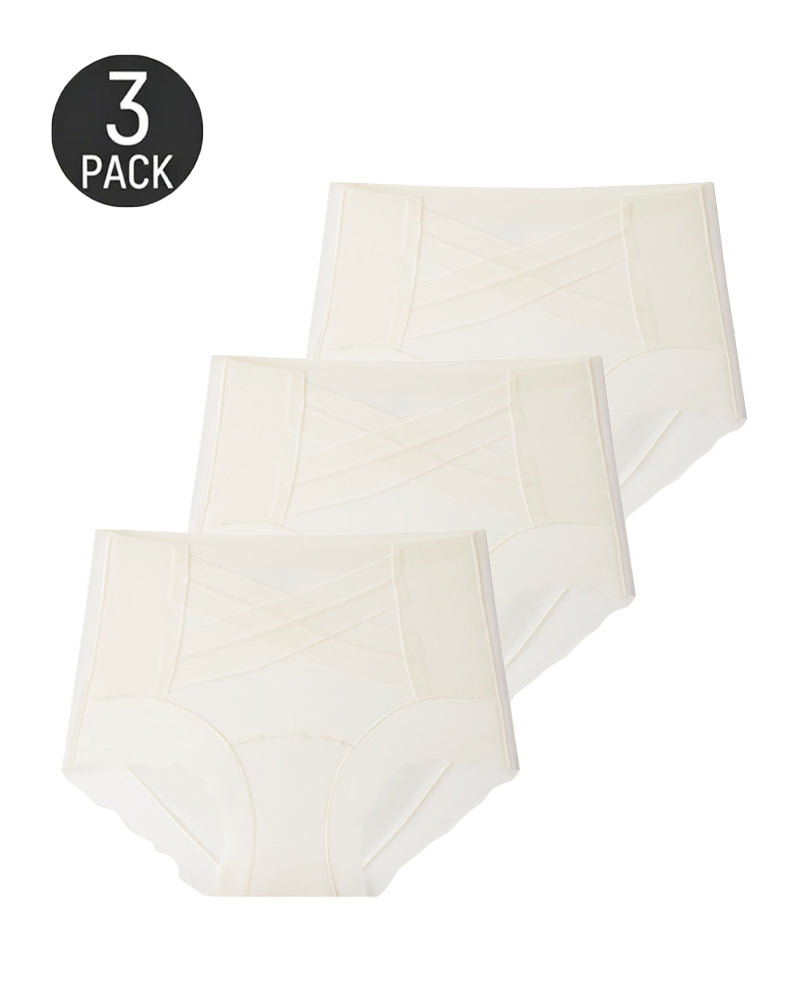 High Waist Tummy Control Seamless Shaping Panties
