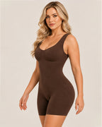 Easy-Off Drop-Seat Tummy Control Body Shaper