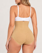 Firm Tummy Control Adjustable Shaping Briefs