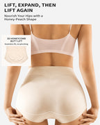 High Waist seamless Shaping Panties