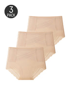 High Waist Tummy Control Seamless Shaping Panties