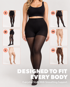 Tummy Control Butt Lifting Shaping Leggings