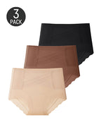 High Waist Tummy Control Seamless Shaping Panties