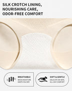 High Waist seamless Shaping Panties