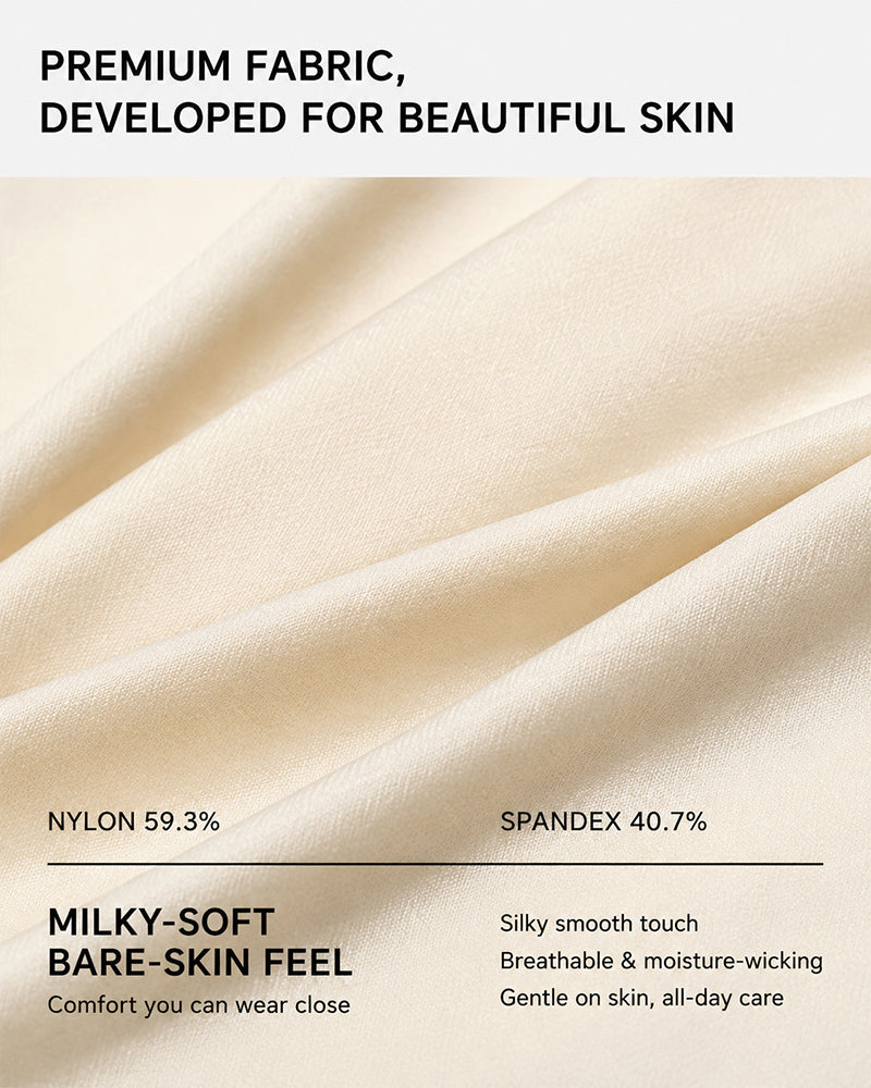High Waist seamless Shaping Panties