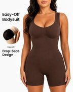 Seamless Tummy Control Easy-to-Wear Body Shaper