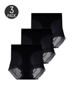 High Waist Seamless Breathable Shaping Panties