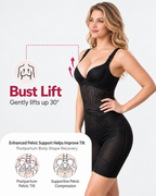 Lace Tummy Control Easy-to-Wear Bodyshaper