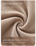 Thermal Fleece Tummy Control Bodyshaper