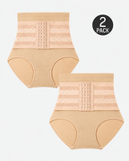 High-Waisted Adjustable Shaping Panties