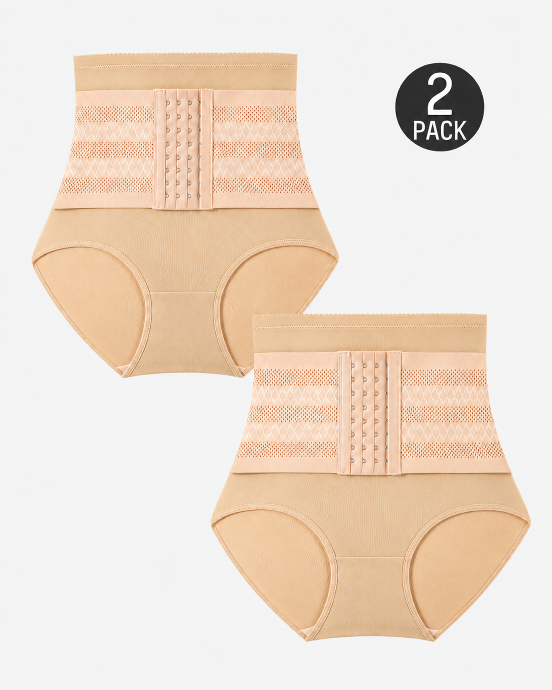 High-Waisted Adjustable Shaping Panties