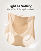 Ultra-Thin Seamless Breathable Comfort Panties
