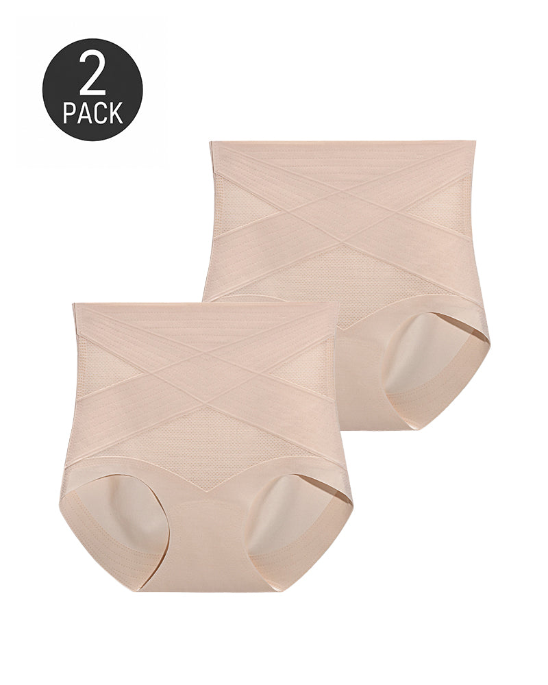 High Waist seamless Shaping Panties