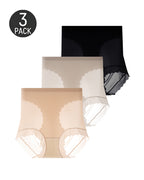 High Waist Seamless Breathable Shaping Panties