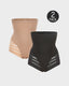 Waist-Sculpting High-Rise Mesh Butt-Lift Shaper Shorts