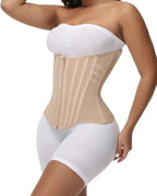 Double Layer Compression Waist Trainer Shapewear