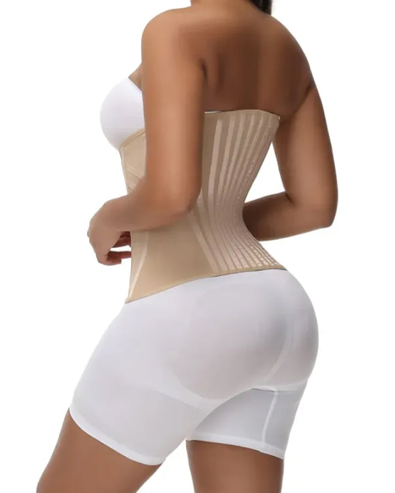 Double Layer Compression Waist Trainer Shapewear