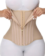 Double Layer Compression Waist Trainer Shapewear