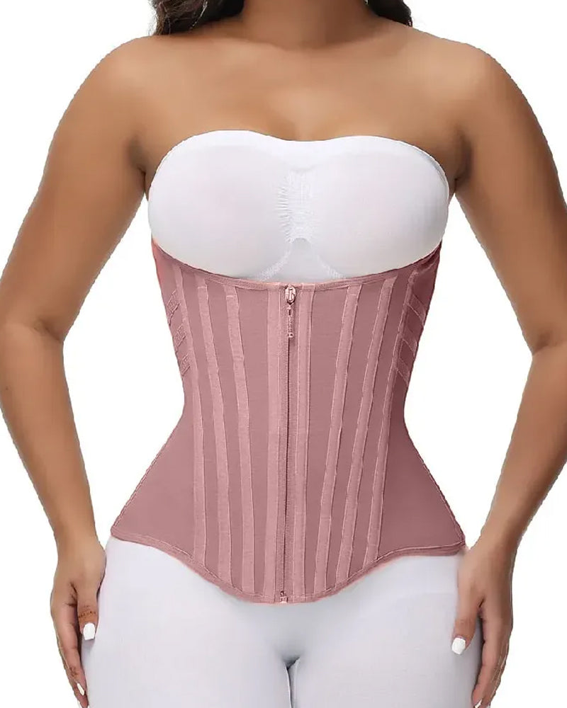 Double Layer Compression Waist Trainer Shapewear
