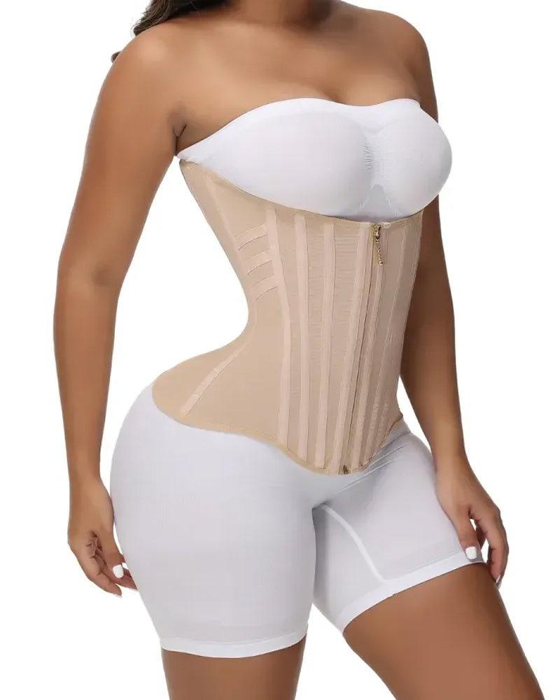 Double Layer Compression Waist Trainer Shapewear
