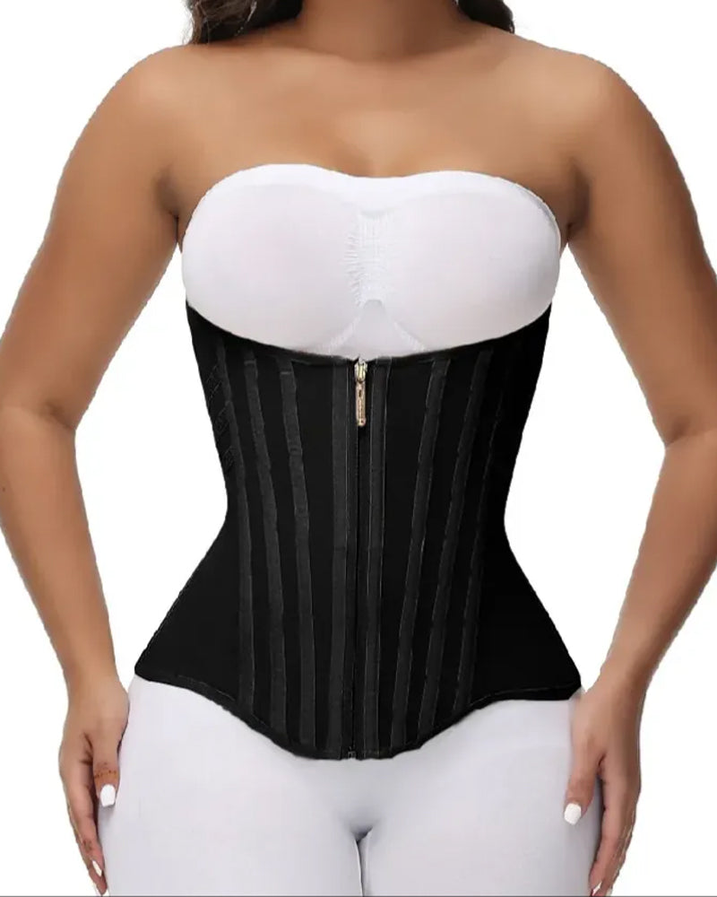 Double Layer Compression Waist Trainer Shapewear
