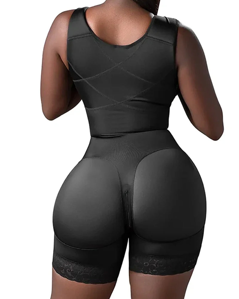Tummy Tuck & Hip Lift Postoperative Recovery Shapewear