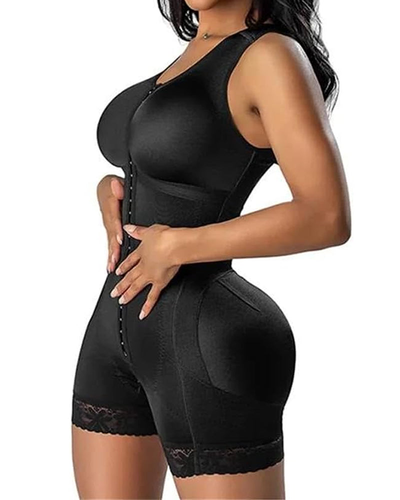 Tummy Tuck & Hip Lift Postoperative Recovery Shapewear