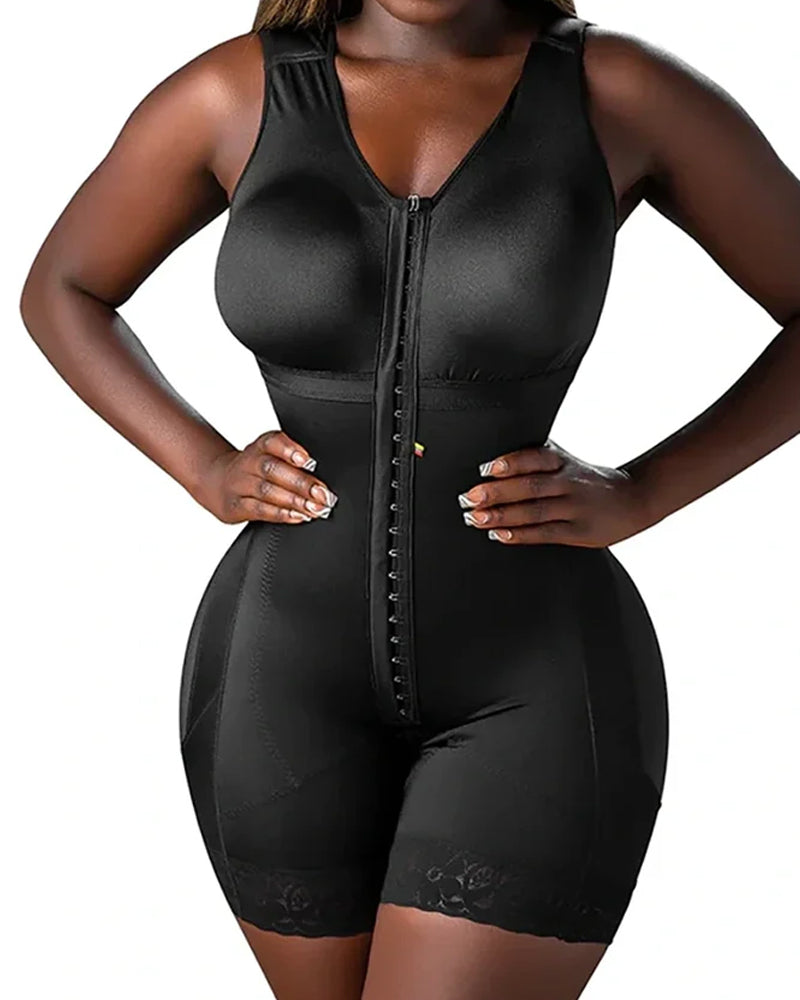 Tummy Tuck & Hip Lift Postoperative Recovery Shapewear