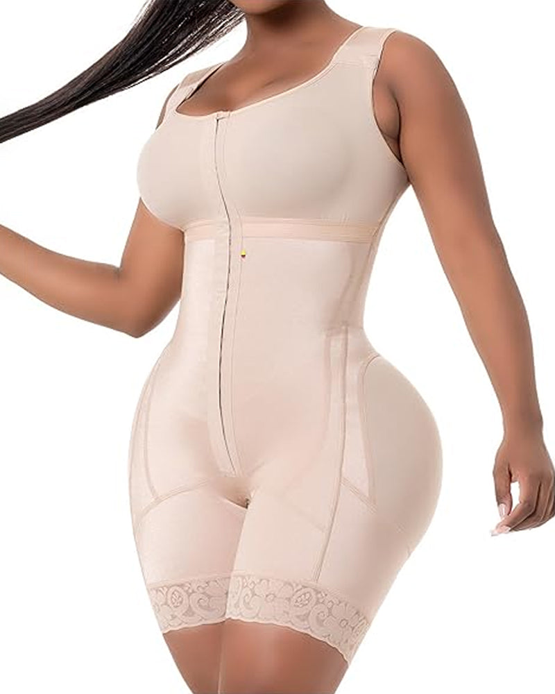 Tummy Tuck & Hip Lift Postoperative Recovery Shapewear