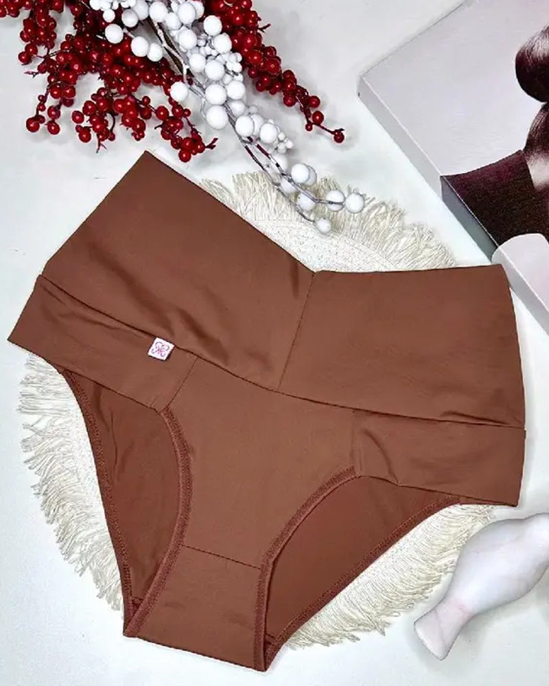 Tummy Control High Waist Seamless Shaping Panties