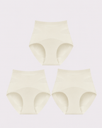 Butt-Lifting High-Rise Seamless Shaping Briefs