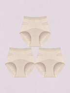 Butt-Lifting High-Rise Seamless Shaping Briefs