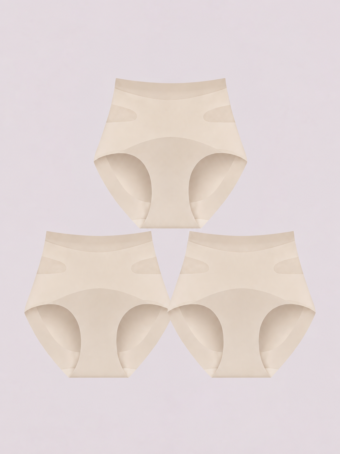 Butt-Lifting High-Rise Seamless Shaping Briefs
