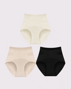 Butt-Lifting High-Rise Seamless Shaping Briefs