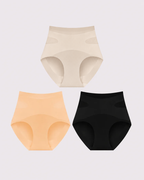 Butt-Lifting High-Rise Seamless Shaping Briefs